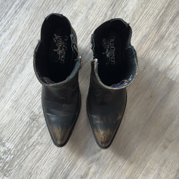 Old Gringo Yippe Kiyay Collection Boots - Picture 4 of 5